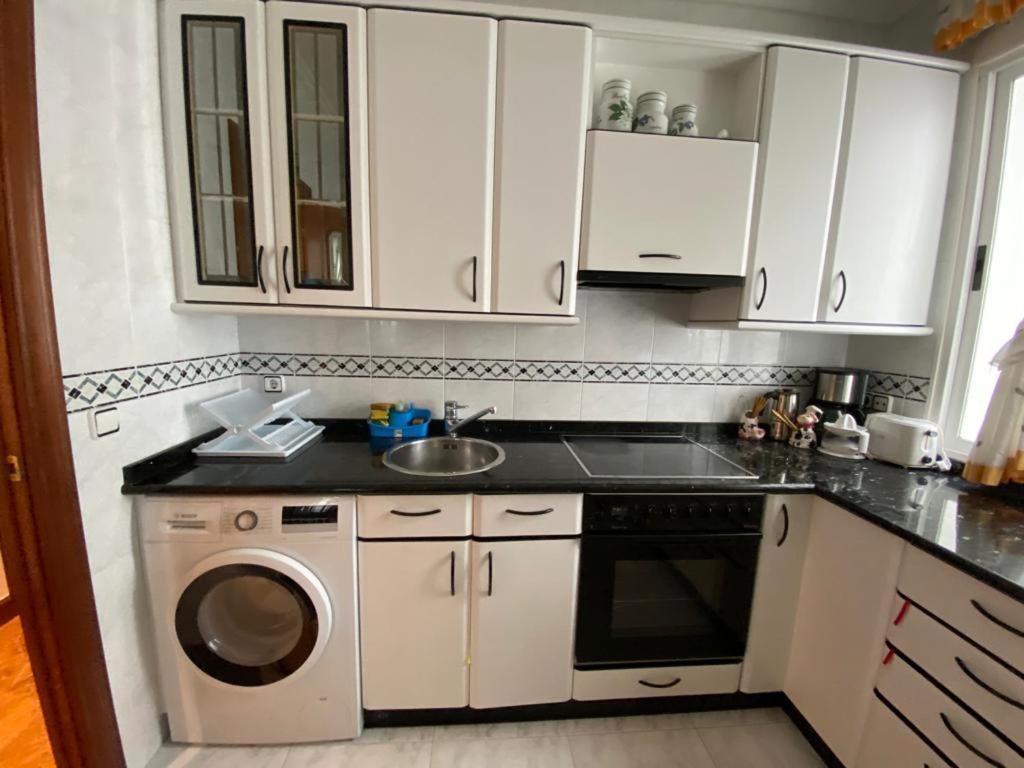 Apartamento Alonso 1 Getxo Exterior foto