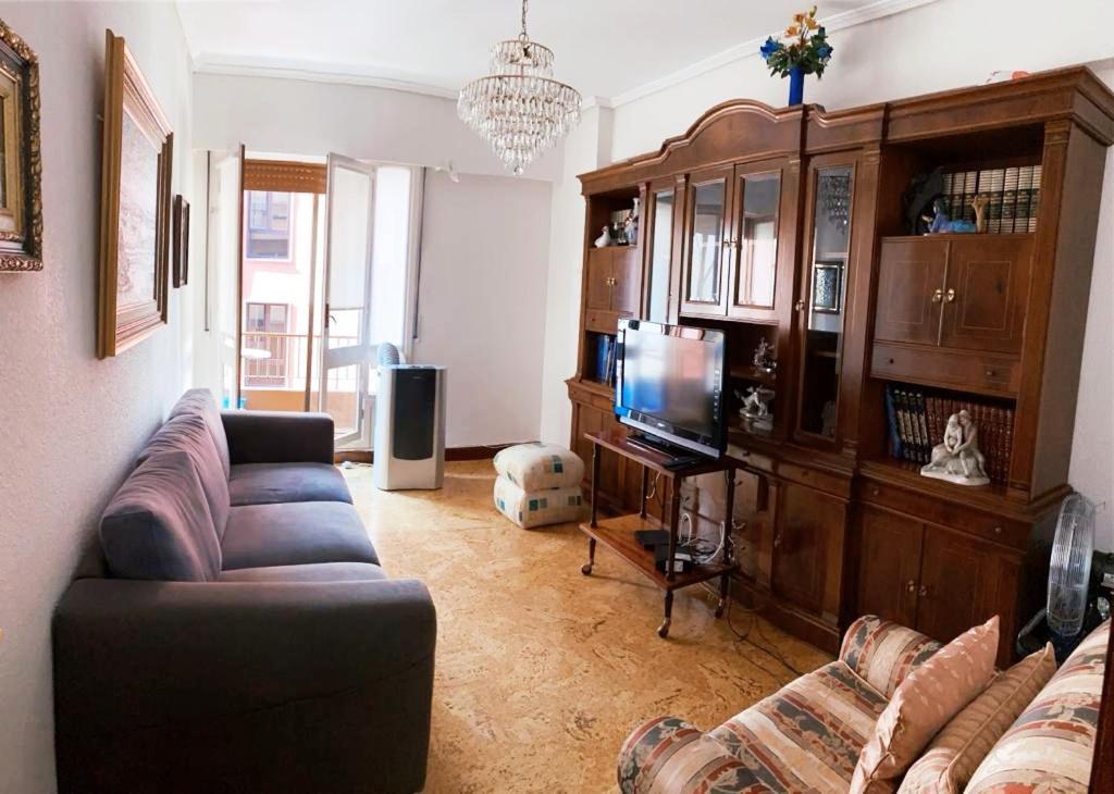 Apartamento Alonso 1 Getxo Exterior foto